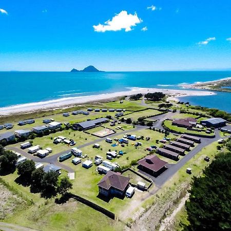 Thornton Beach Holiday Park Bagian luar foto