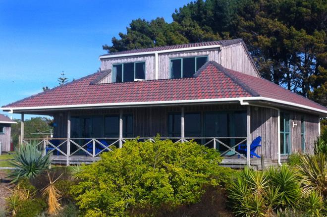 Thornton Beach Holiday Park Bagian luar foto