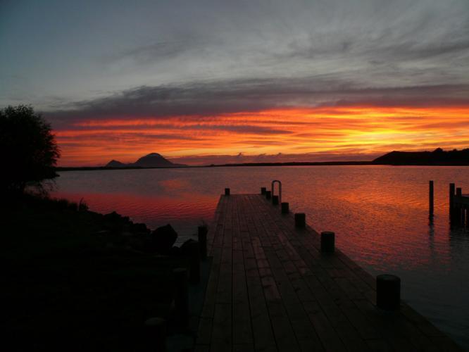 Thornton Beach Holiday Park Bagian luar foto